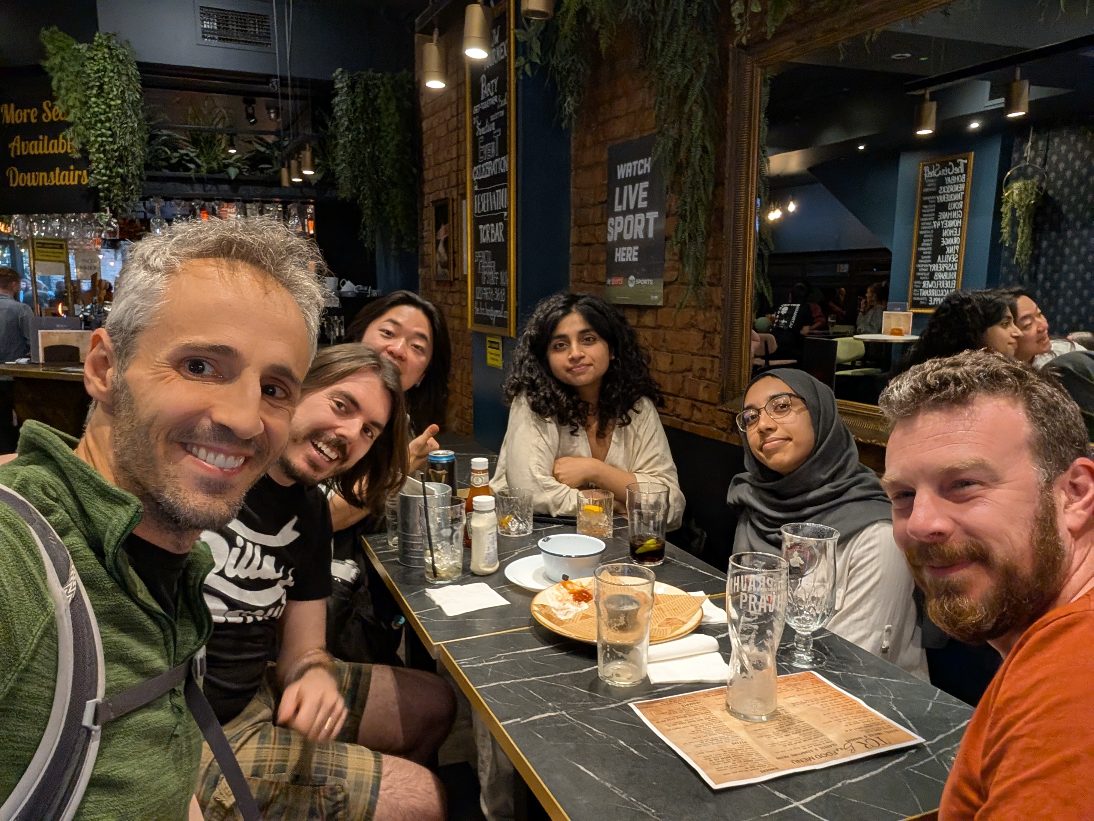 Farewell Anisha