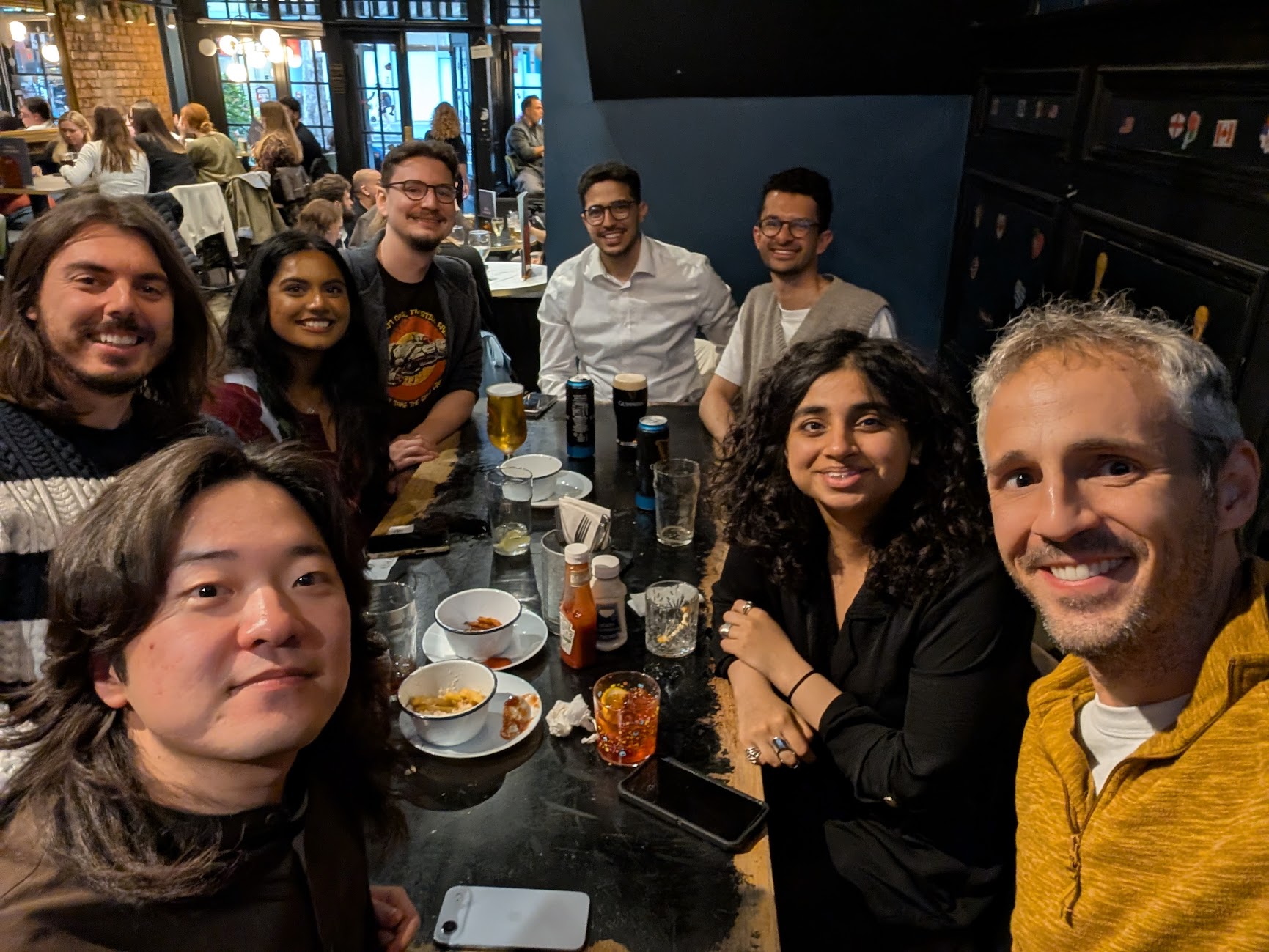 Ghosh-Coen Joint Meeting