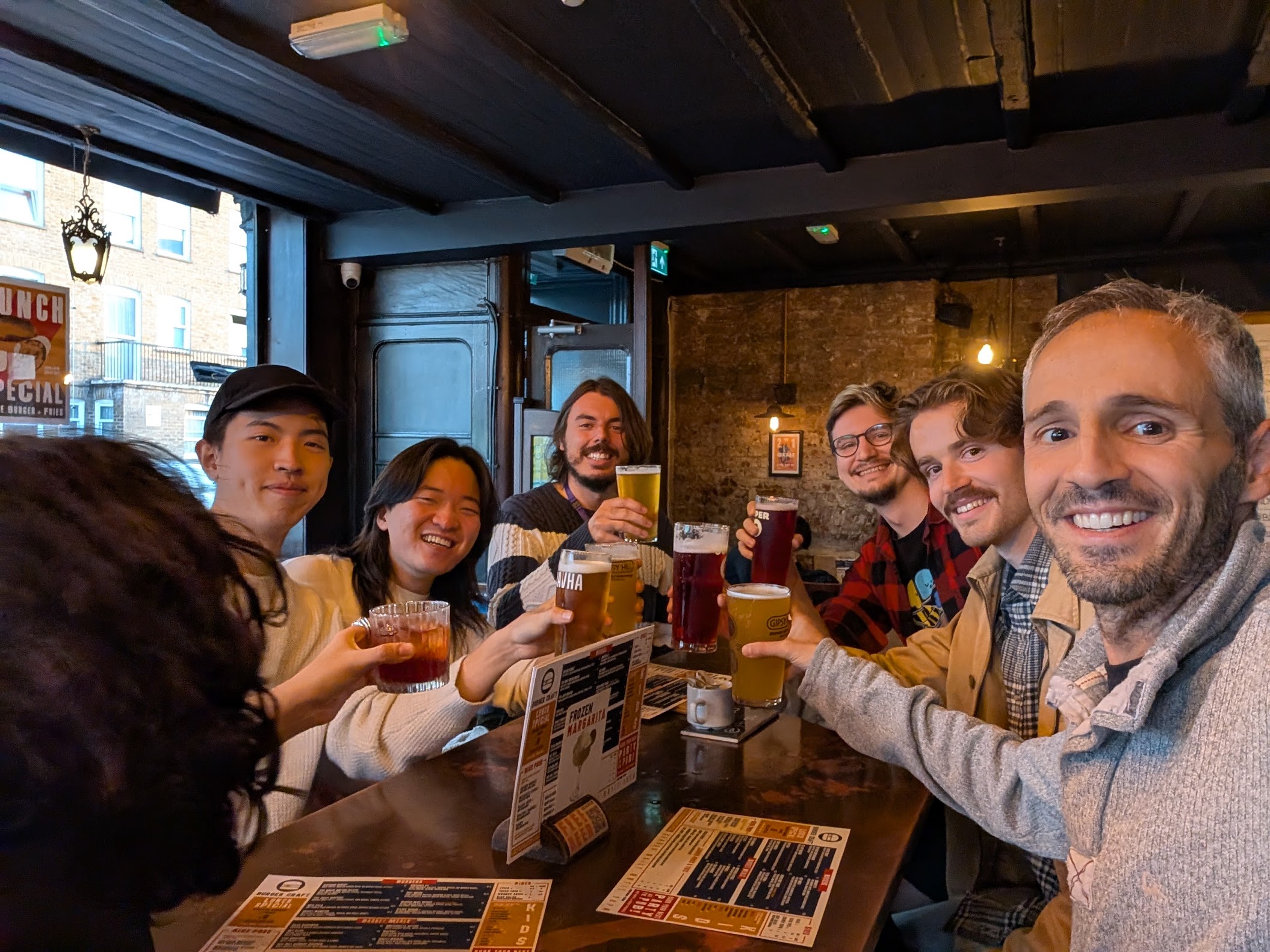 Welcome Hamid & Ryan