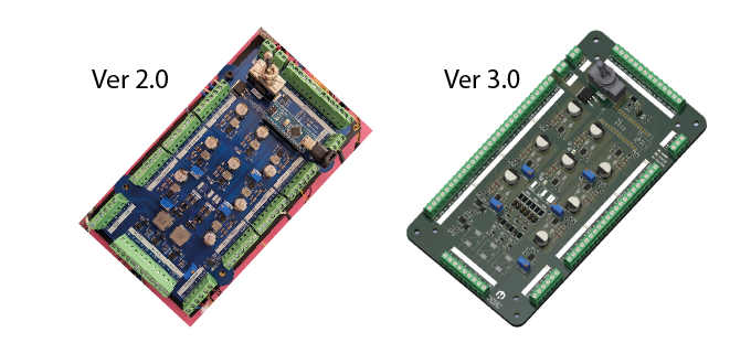 Experimental Control Board